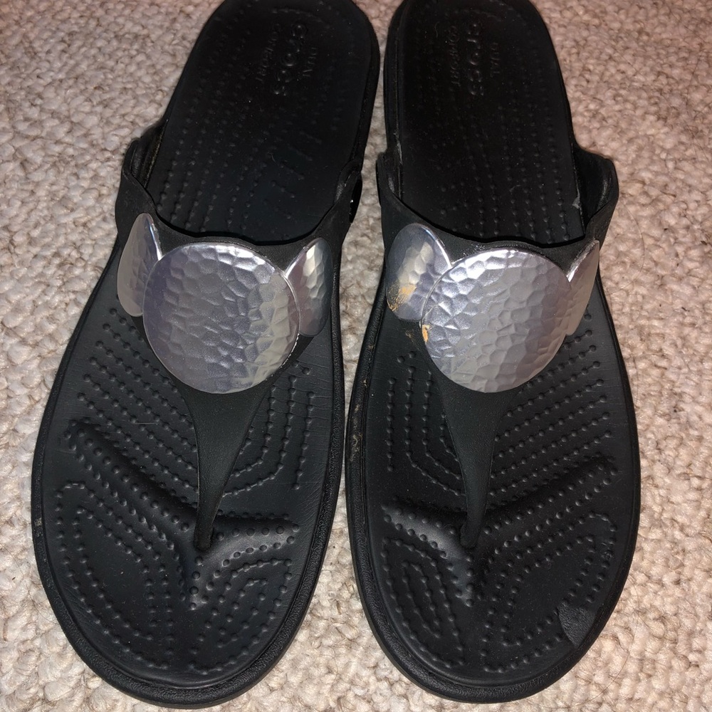 Croc Sandals